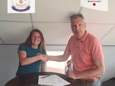 Midden Nederland Makelaars officieel sponsor van FC Horst