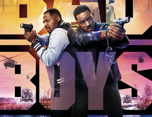 Kok CinemaxX: Beer & Bites Bad Boys: Ride or Die