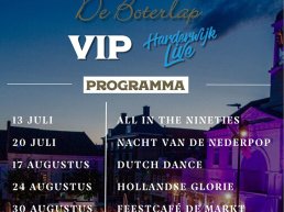 Programma Harderwijk live