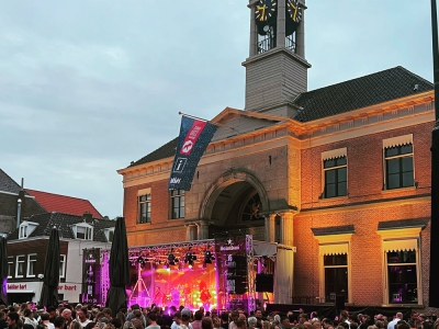 Harderwijk Live: Jan Smit en 3JS