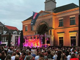 Harderwijk Live: Jan Smit en 3JS