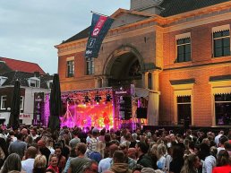 Harderwijk Live: Dutch Dance