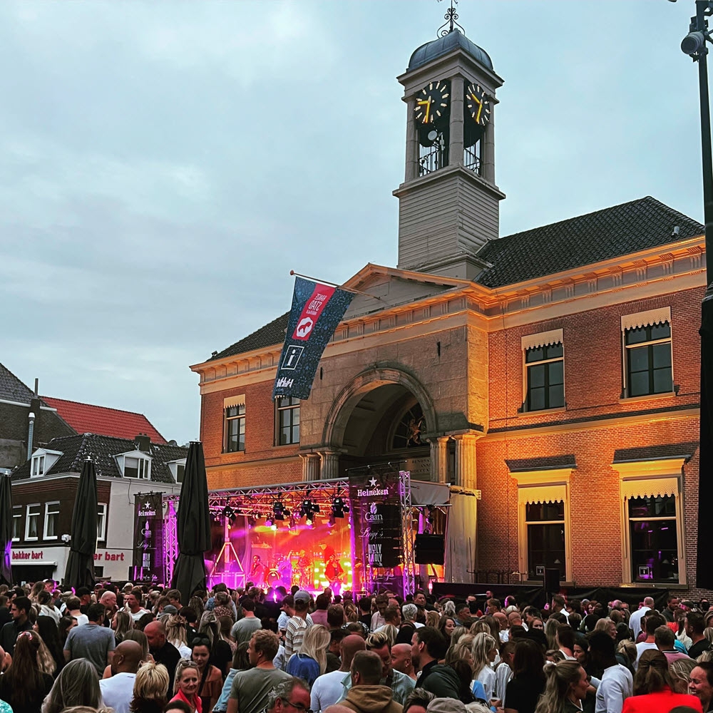 Harderwijk Live: Hollands Glorie