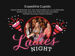Ladiesnight Expeditie Cupido