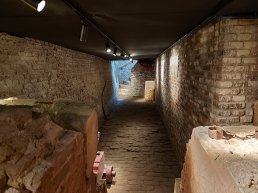 Kelder onder Harderwijks restaurant onthult mysterieuze Middeleeuwse geheimen 