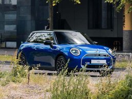 Nieuws Ekris MINI: MINI Cooper Electric