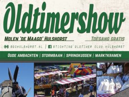 Oldtimershow Hulshorst