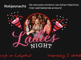 Kok CinemaxX: Ladiesnight Rokjes nacht