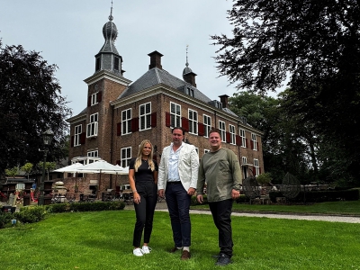 Fine dining op Kasteel De Essenburgh