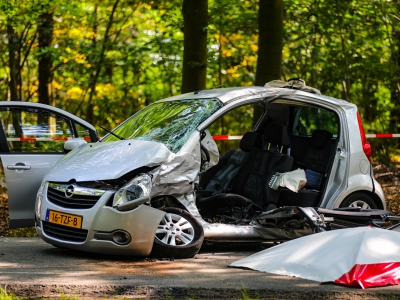 Dode en zwaargewonden bij ongeluk ik Elspeet