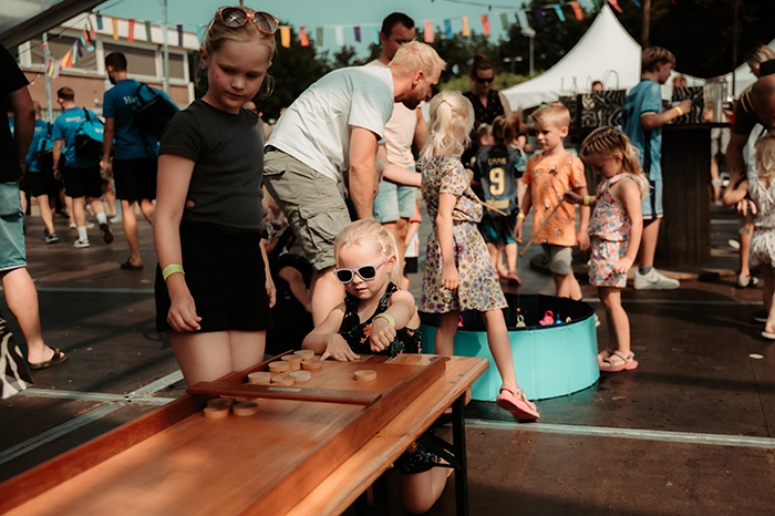 Veluwade Festival 2024: ‘Super geslaagd en geweldig genoten’