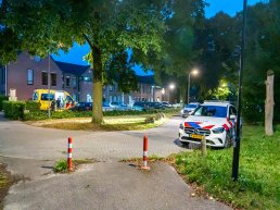 Steekincident in wooncomplex Harderwijk: Vrouw aangehouden, man naar ziekenhuis overgebracht