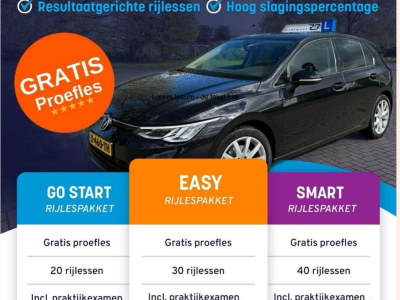 Haal snel en voordelig je rijbewijs bij Rijschool Rijbewust