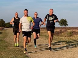 Ermeloers op de 'Battle' van de Veluwse NERO Trailrun!