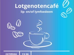 Lotgenotencafé lip- en/of Lymfoedeem