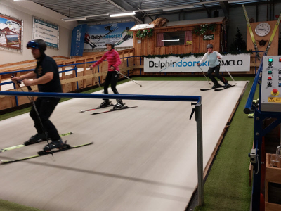 Delphindoorski sept-ober aanbieding