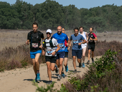 Veluwse NERO Trailrun van 7 september mooi succes!