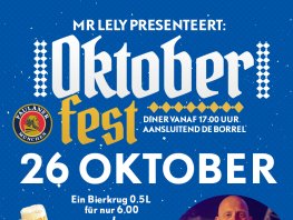 Oktoberfest Mr Lely