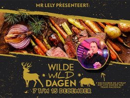 Wilde Wild Dagen Mr Lely