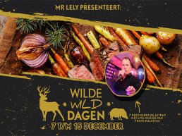 Wilde Wild Dagen Mr Lely