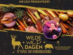 Wilde Wild Dagen Mr Lely