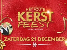 Het Foute Kerstfeest Mr Lely