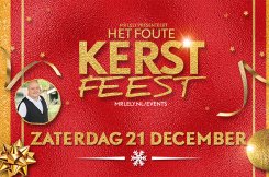 Het Foute Kerstfeest Mr Lely