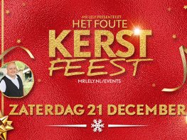 Het Foute Kerstfeest Mr Lely