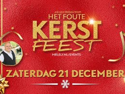 Het Foute Kerstfeest Mr Lely