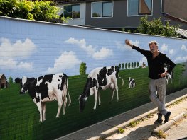 Laatbloeiend schilderstalent krijgt expositie in Stadsmuseum