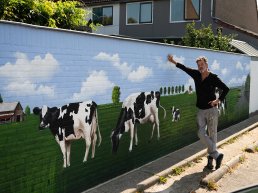 Laatbloeiend schilderstalent krijgt expositie in Stadsmuseum