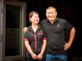 Nieuw in Harderwijk: Aziatisch restaurant Doozo Asia