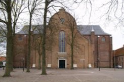 Najaarsconcert Rijssens Mannenkoor Grote Kerk Harderwijk 