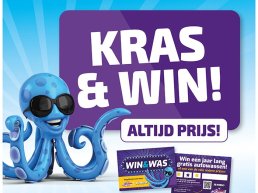 Kras en Win: altijd prijs!