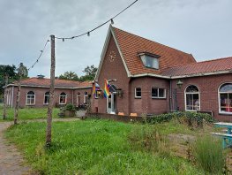 Apollo`s Podium i.s.m. de Bibliotheek ontvangt Gershwin Bonevacia