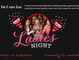 Ladiesnight De Z van Zus