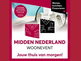 Woonevent Midden Nederland