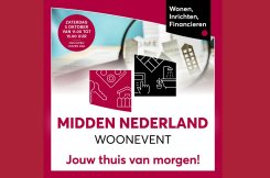 Woonevent Midden Nederland