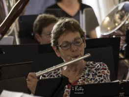 Het leerorkest Late Noten voor volwassenen is gestart