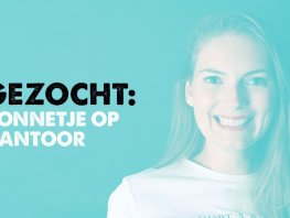 Vacature administratieve topper voor 24 uur (interim opdracht Harderwijk)