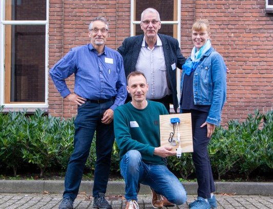 Endura lanceert lokale pilot energiegemeenschap