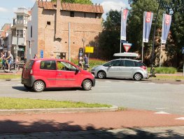 Opfriscursus rijvaardigheid voor automobilisten