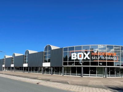 BOX Harderwijk Self Storage opent de deuren!