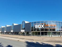 BOX Harderwijk Self Storage opent de deuren!