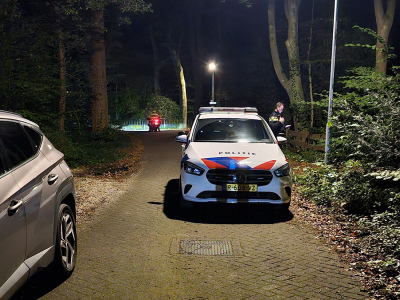 Woning overvallen in Hierden