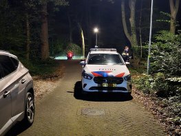 Woning overvallen in Hierden