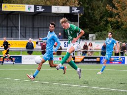 VVOG Harderwijk pakt verdiende driepunter tegen SJC (wedstrijdverslag)