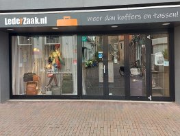 Lederzaak viert 30-jarig jubileum met spectaculaire kortingen op 26 oktober!