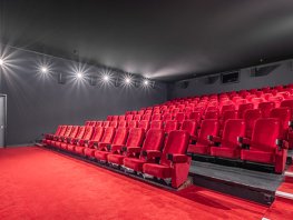 Filmoverzicht Kok CinemaxX Harderwijk en Lelystad 17 oktober tot en met 23 oktober 2024