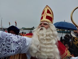 Intocht Sinterklaas Harderwijk 2024